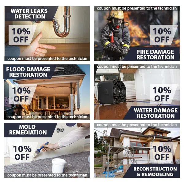 Hallandale Beach Emergency Restoration Hallandale Beach, FL 954-399-6342