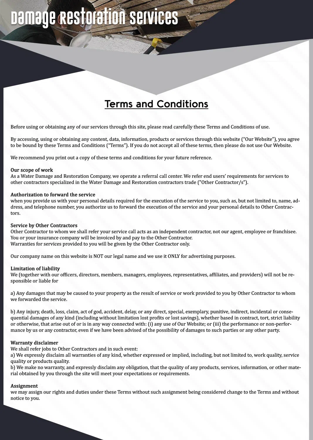 Hallandale Beach Emergency Restoration Hallandale Beach, FL 954-399-6342